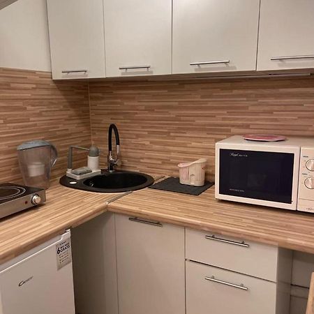 Апартаменти Maly Apartament Z Kuchnia I Lazienka Щецин Екстер'єр фото