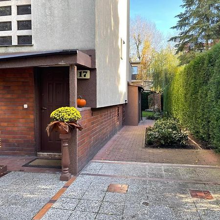 Апартаменти Maly Apartament Z Kuchnia I Lazienka Щецин Екстер'єр фото