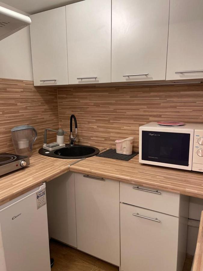 Апартаменти Maly Apartament Z Kuchnia I Lazienka Щецин Екстер'єр фото