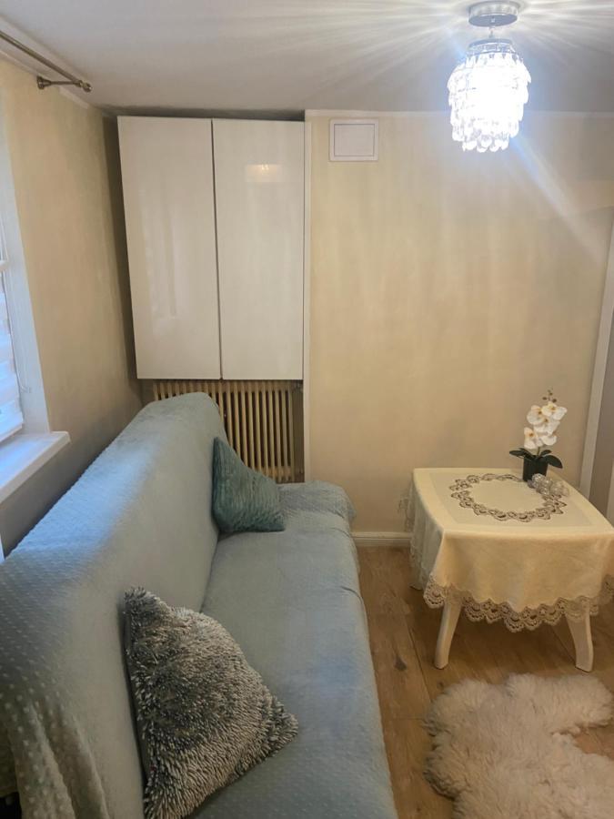 Апартаменти Maly Apartament Z Kuchnia I Lazienka Щецин Екстер'єр фото
