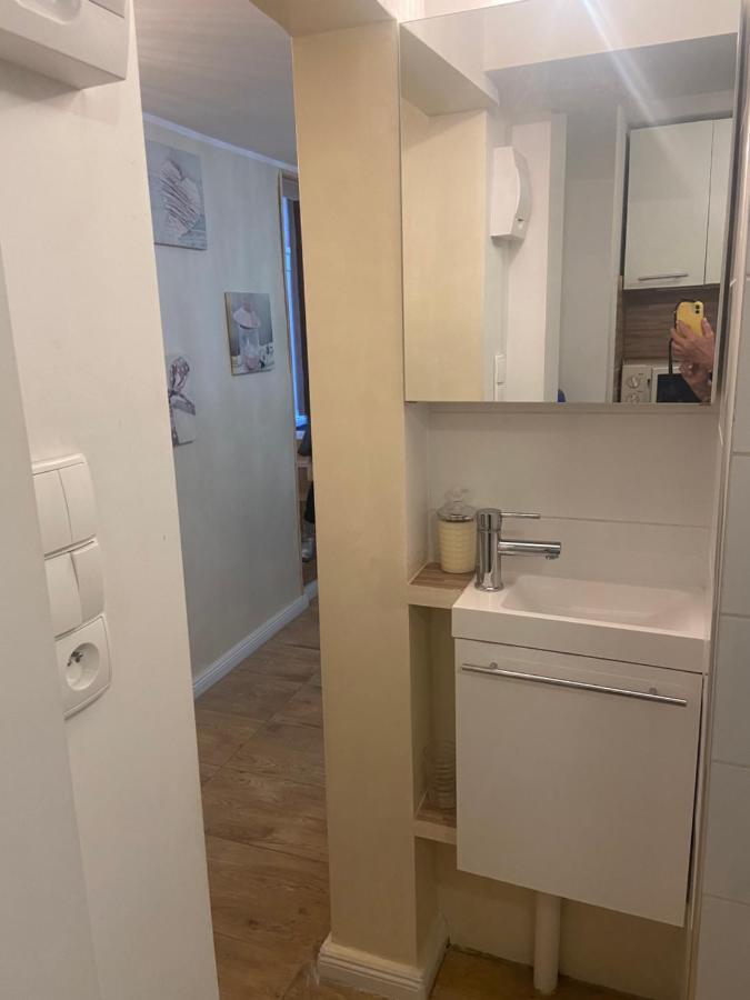 Апартаменти Maly Apartament Z Kuchnia I Lazienka Щецин Екстер'єр фото