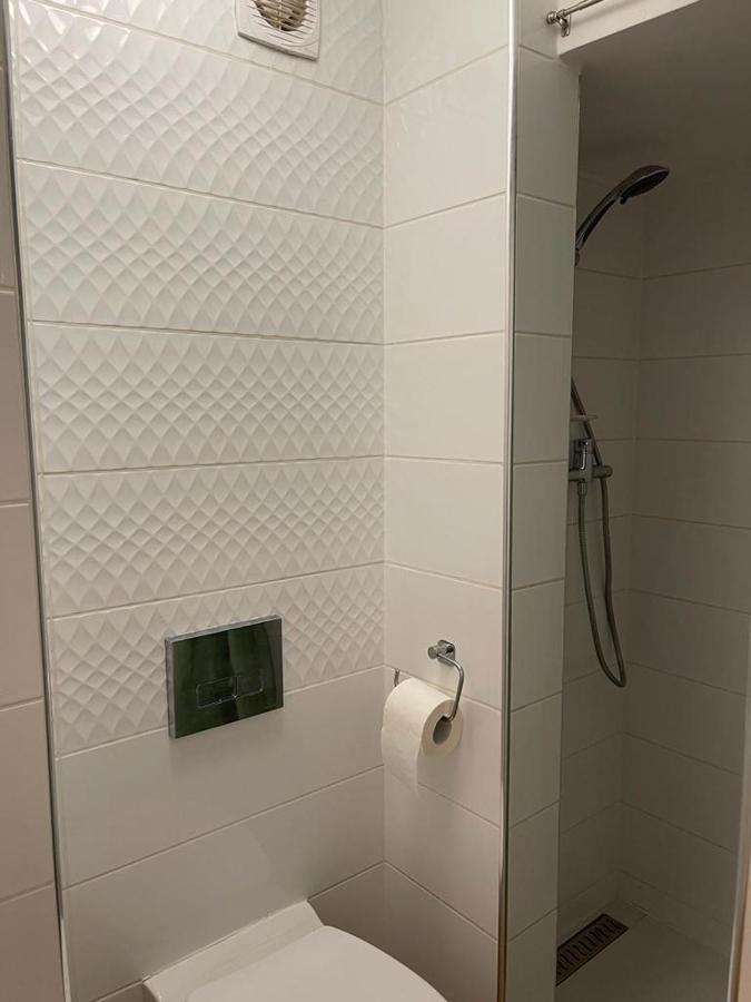 Апартаменти Maly Apartament Z Kuchnia I Lazienka Щецин Екстер'єр фото