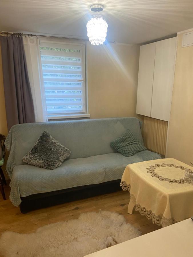 Апартаменти Maly Apartament Z Kuchnia I Lazienka Щецин Екстер'єр фото