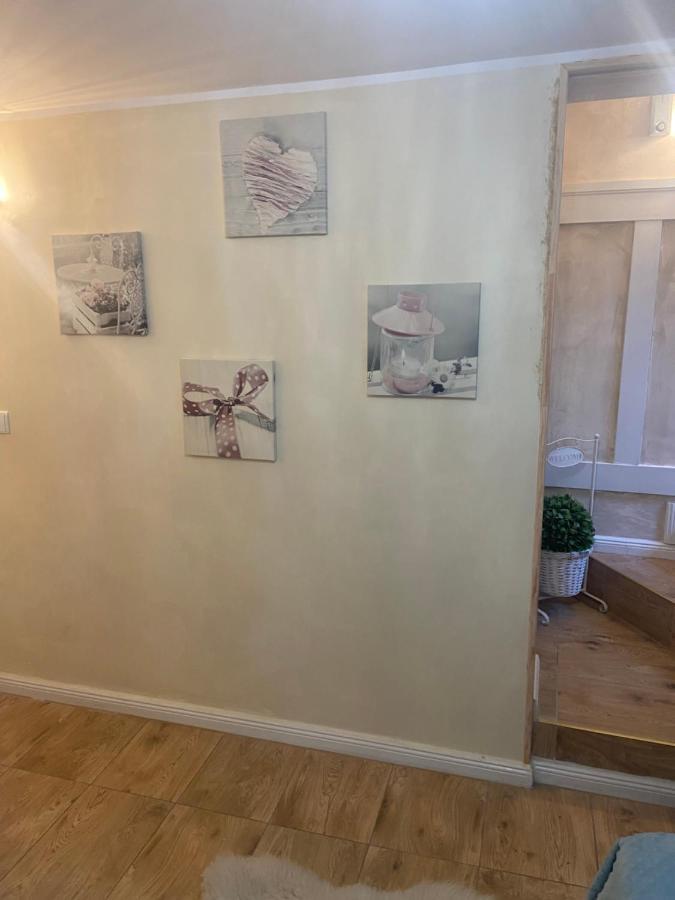 Апартаменти Maly Apartament Z Kuchnia I Lazienka Щецин Екстер'єр фото