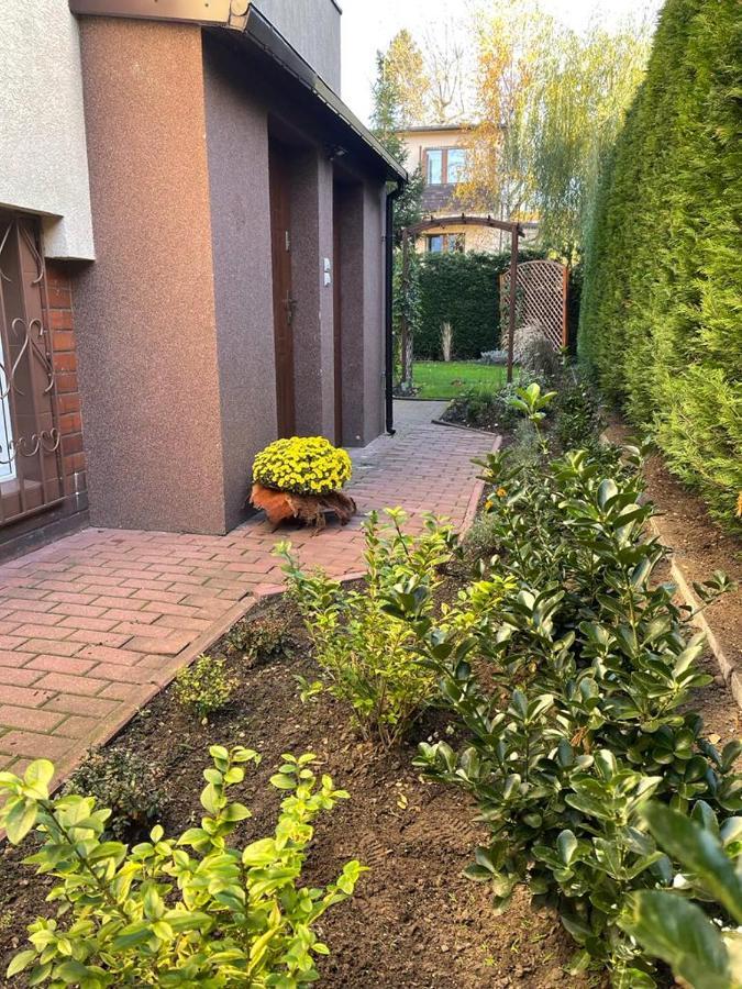 Апартаменти Maly Apartament Z Kuchnia I Lazienka Щецин Екстер'єр фото
